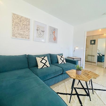 Le Week Riviera - Spacieux 3 Etoiles-Coeur De Cannes - Palais Des Festivals- Terrasse - Clim- Garage المظهر الخارجي الصورة