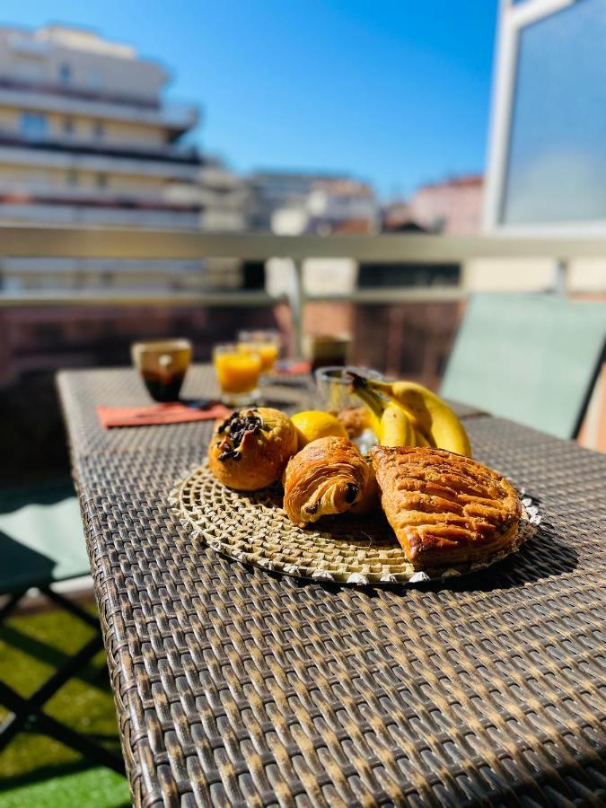 Le Week Riviera - Spacieux 3 Etoiles-Coeur De Cannes - Palais Des Festivals- Terrasse - Clim- Garage المظهر الخارجي الصورة