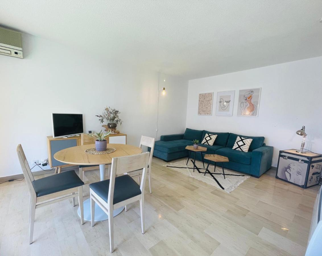 Le Week Riviera - Spacieux 3 Etoiles-Coeur De Cannes - Palais Des Festivals- Terrasse - Clim- Garage المظهر الخارجي الصورة