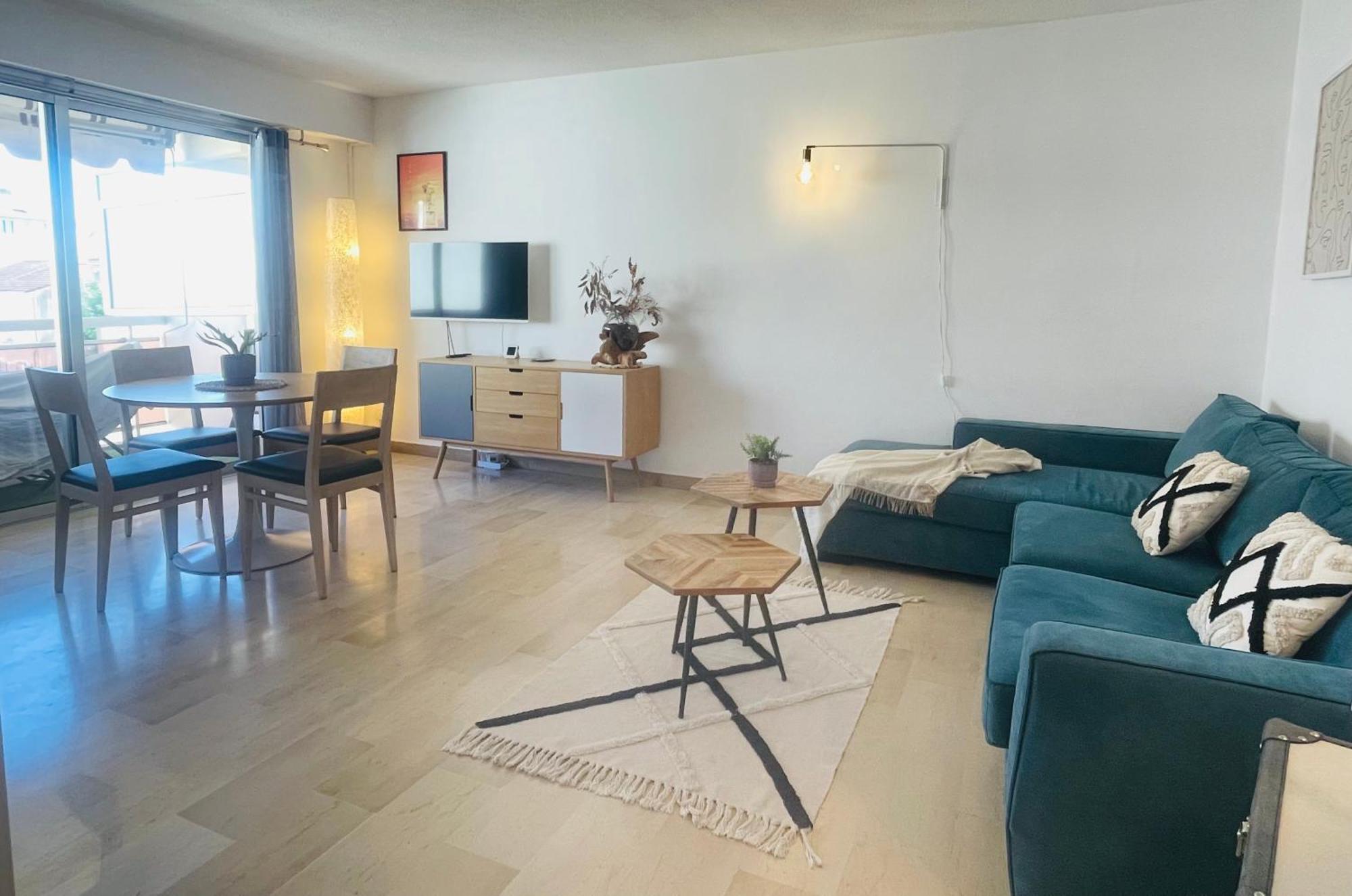 Le Week Riviera - Spacieux 3 Etoiles-Coeur De Cannes - Palais Des Festivals- Terrasse - Clim- Garage المظهر الخارجي الصورة